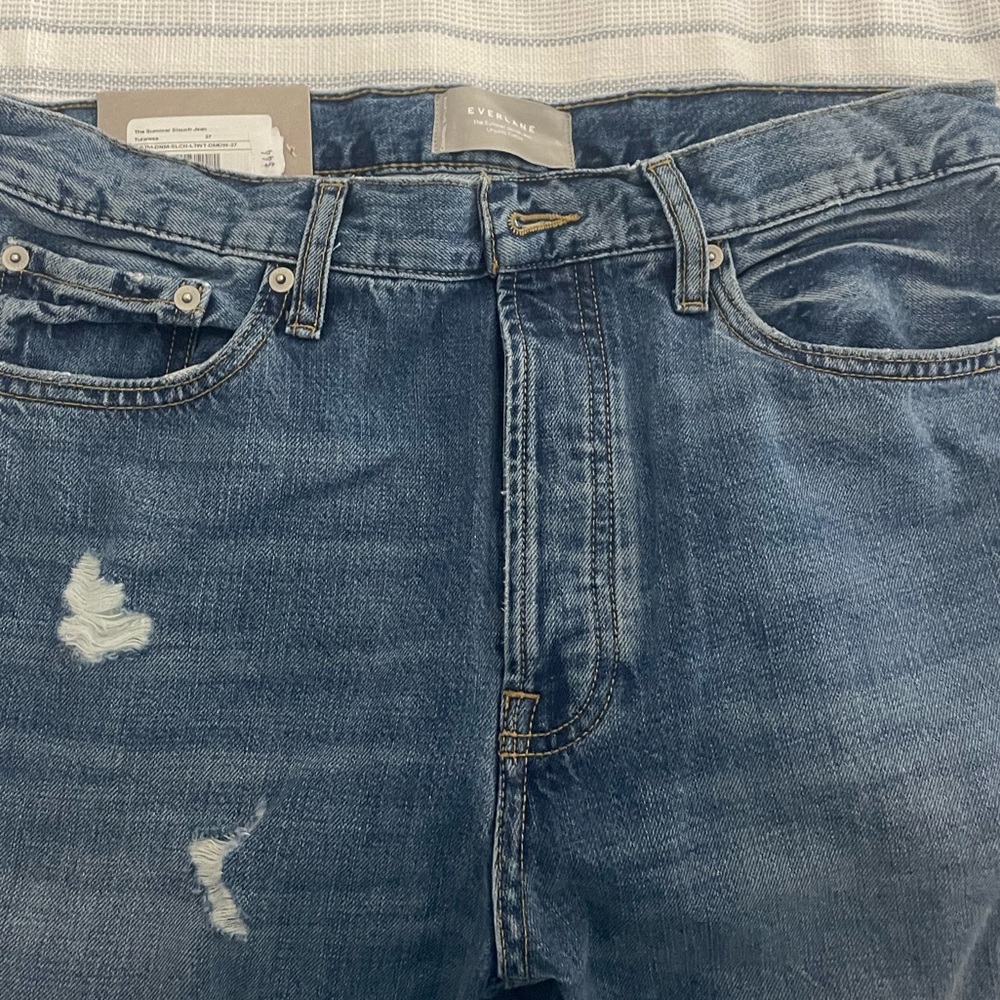 Brand new Everlane Jeans with the tags still on